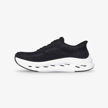 Tenis Skechers Glide Step Mujer Negro