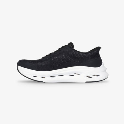 Tenis Skechers Glide Step Mujer Negro