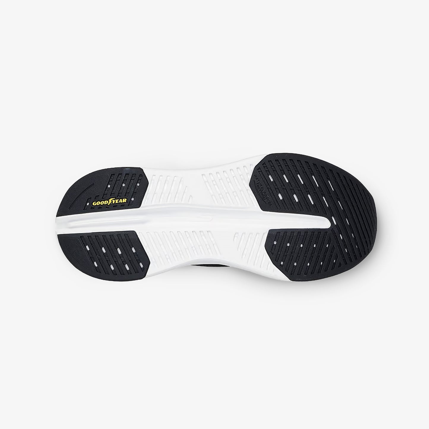 Tenis Skechers Glide Step Mujer Negro