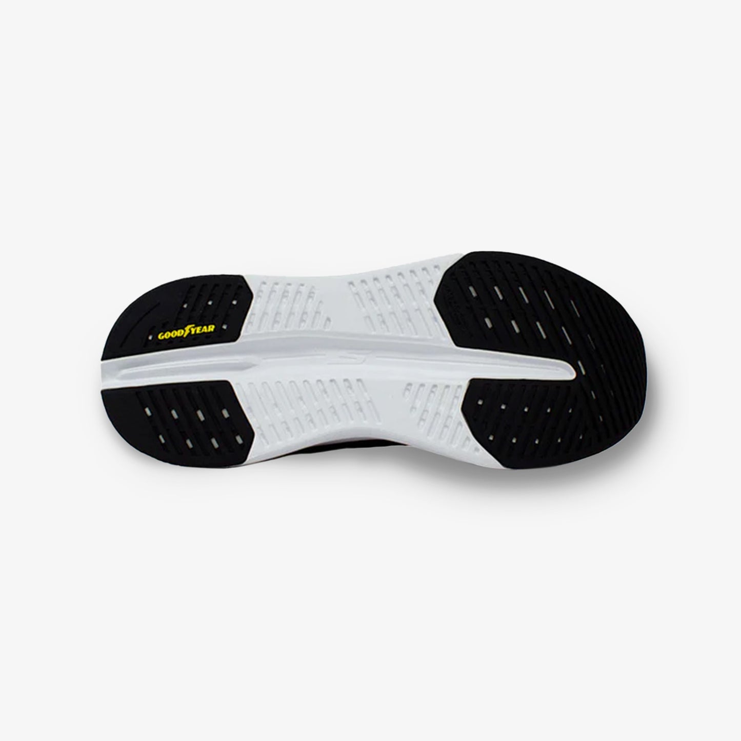 Tenis Skechers Slip-ins Max Cushioning Mujer Negro Blanco
