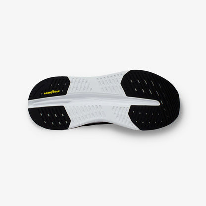 Tenis Skechers Slip-ins Max Cushioning Mujer Negro Blanco