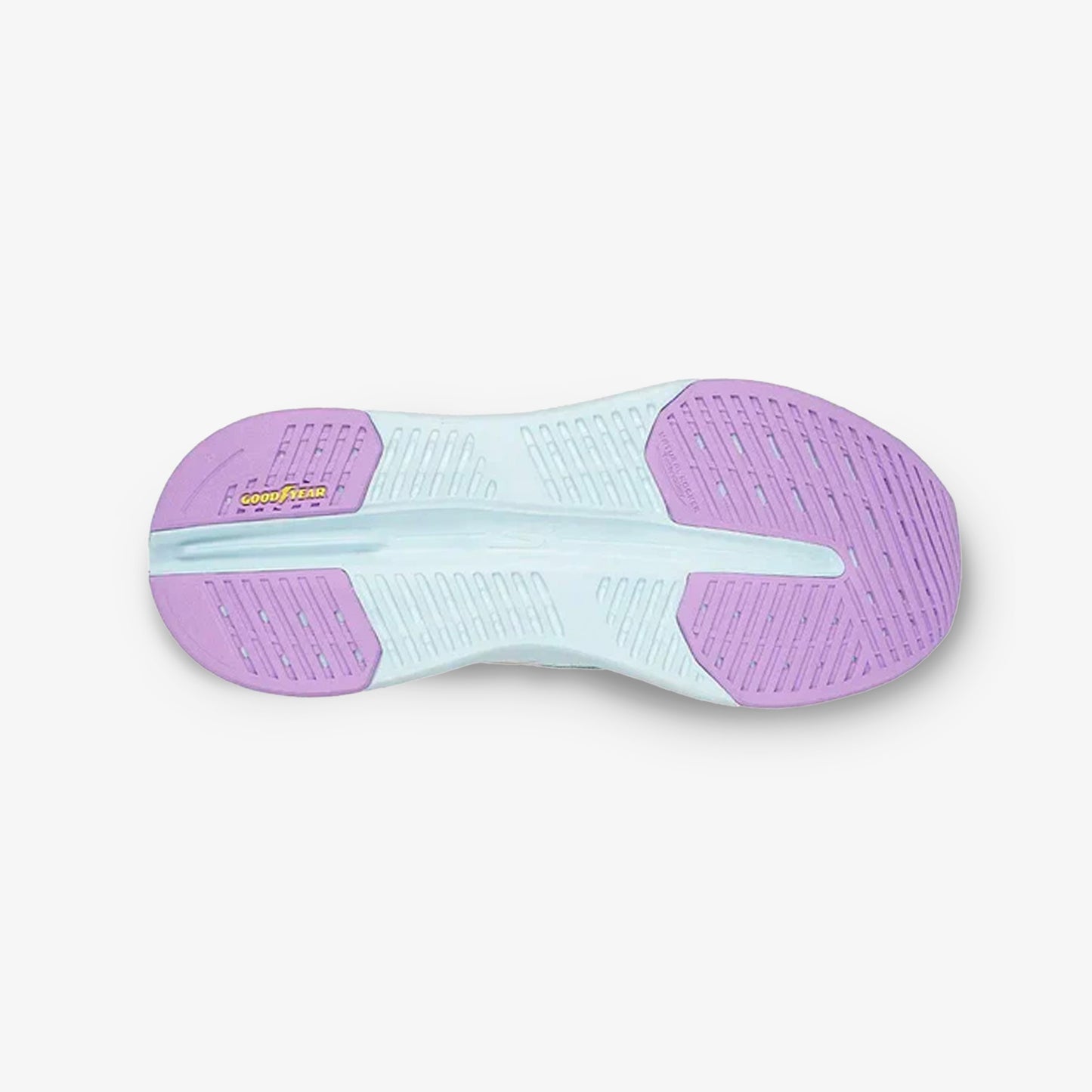 Tenis Skechers Max Cushioning Glide Mujer Azul Lila