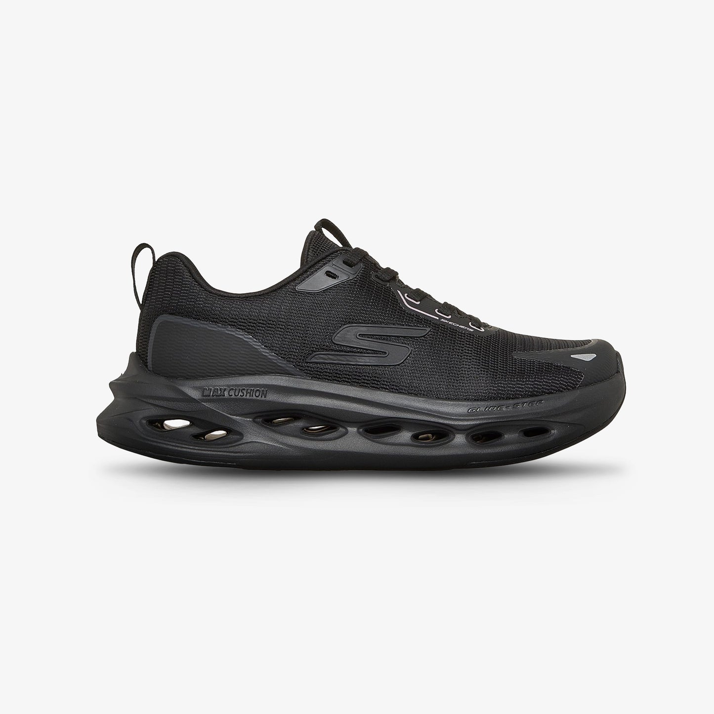 Tenis Skechers Max Cushioning Mujer Negro