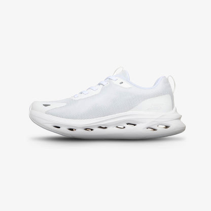 Tenis Skechers Max Cushioning Mujer Blanco