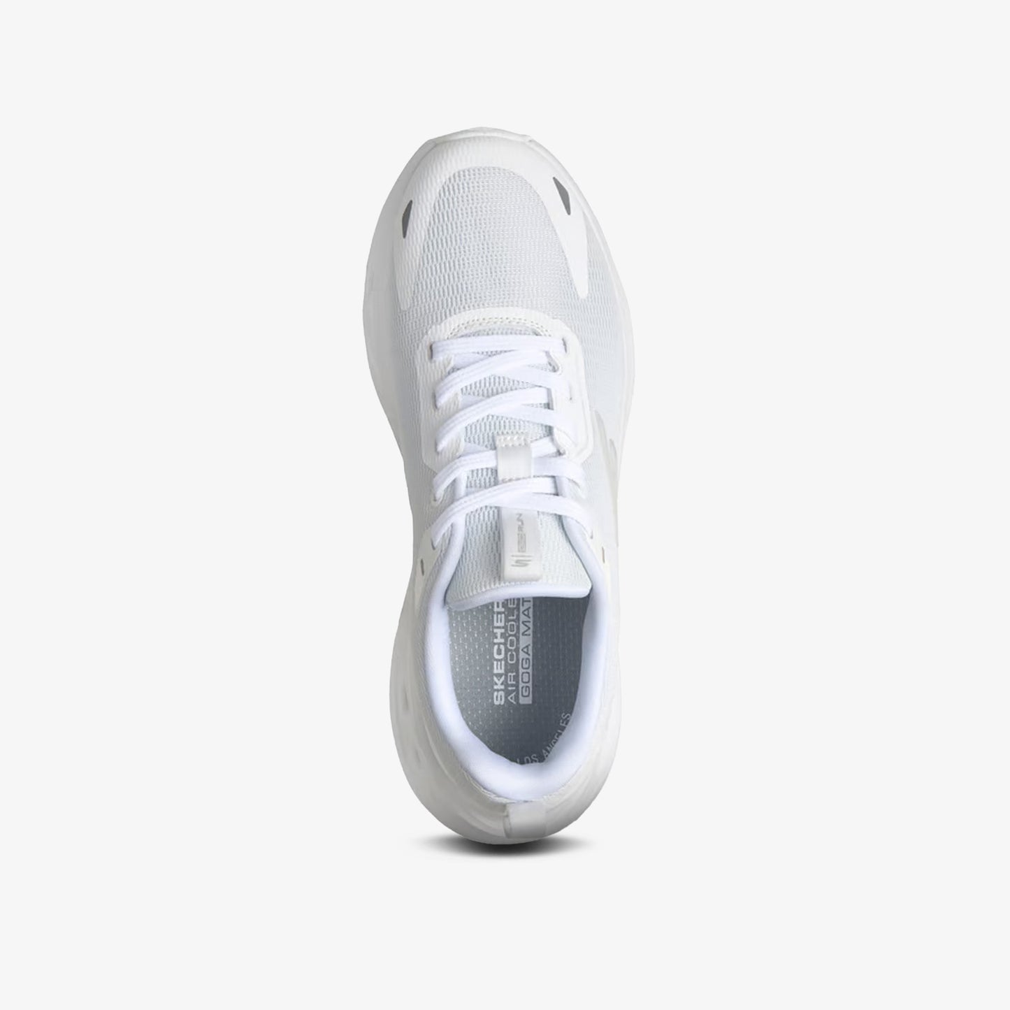 Tenis Skechers Max Cushioning Mujer Blanco