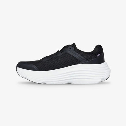 Tenis Skechers Endeavour Mujer Negro Blanco