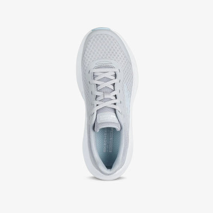 Tenis Skechers Max Cushioning Endeavor Mujer Gris Blanco