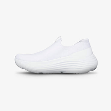 Tenis Skechers Go Max Cushioning Endeavour Mujer Blanco