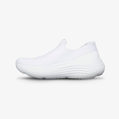Tenis Skechers Go Max Cushioning Endeavour Mujer Blanco