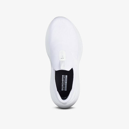 Tenis Skechers Go Max Cushioning Endeavour Mujer Blanco