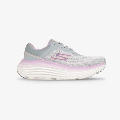 Tenis Skechers Endeavour Mujer Gris Rosa