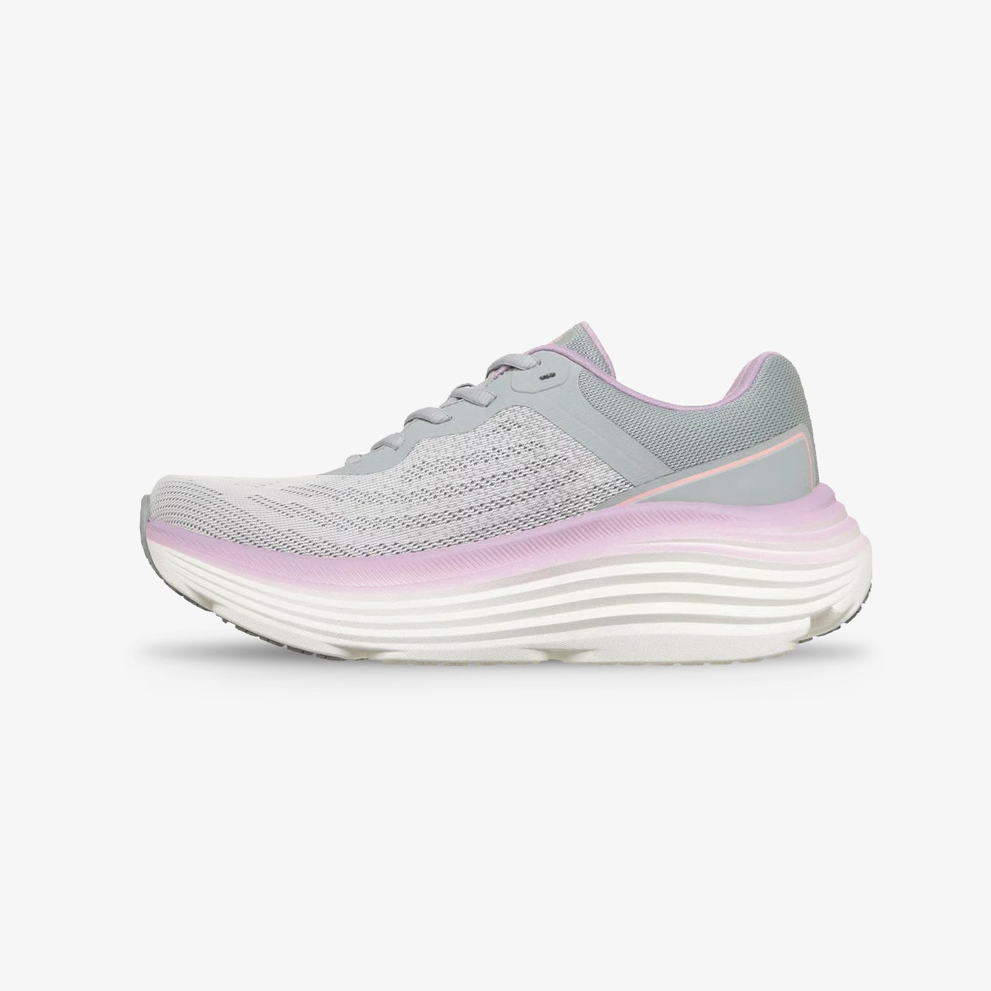 Tenis Skechers Endeavour Mujer Gris Rosa