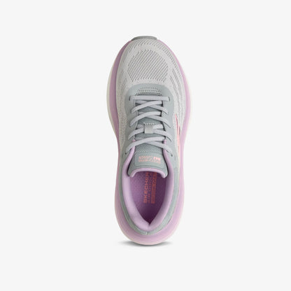 Tenis Skechers Endeavour Mujer Gris Rosa