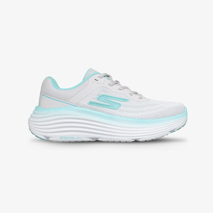 Tenis Skechers Max Cushioning Endeavour Mujer Blanco