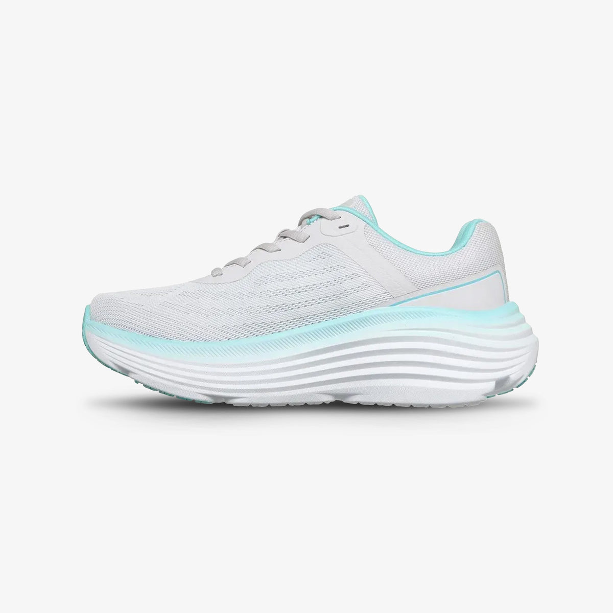 Tenis Skechers Max Cushioning Endeavour Mujer Blanco