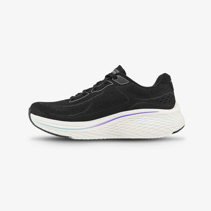 Tenis Skechers Max Cushioning Elite 20 Mujer Negro