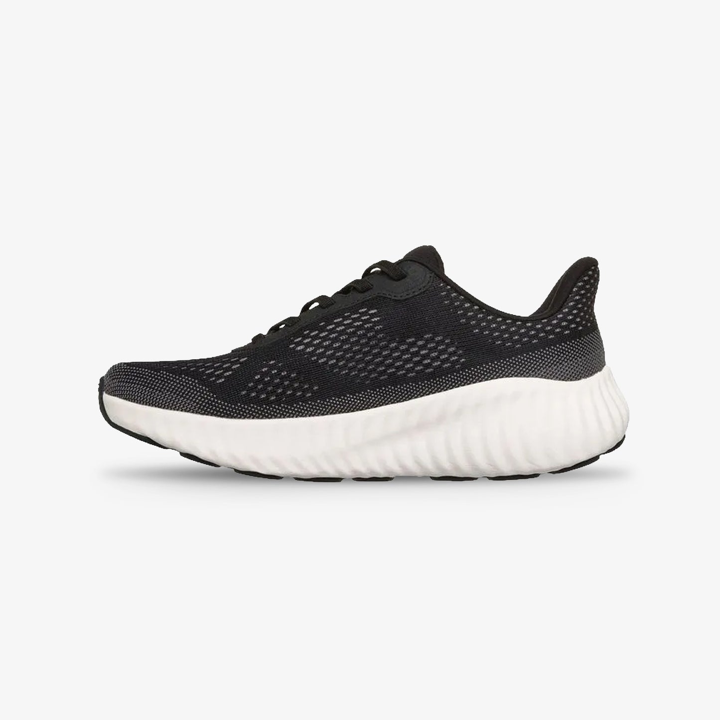 Tenis Skechers Go Run Mujer Negro