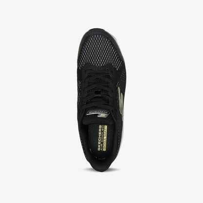 Tenis Skechers Go Run Mujer Negro