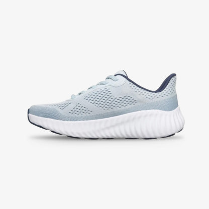 Tenis Skechers Go Run Now Mujer Azul
