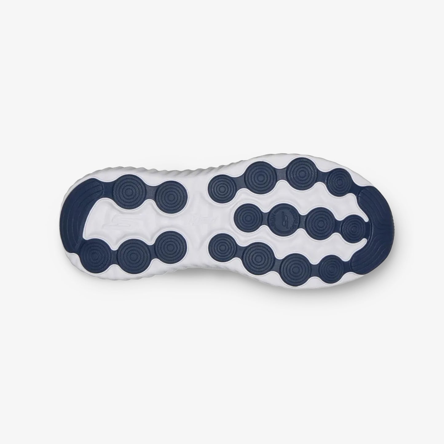 Tenis Skechers Go Run Now Mujer Azul