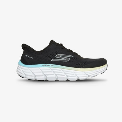 Tenis Skechers Max Flex Mujer Negro