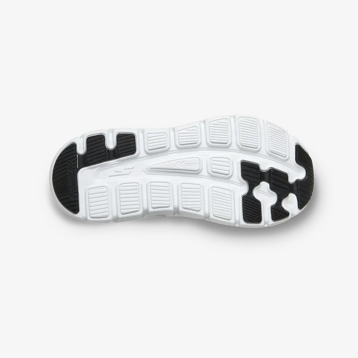 Tenis Skechers Max Flex Mujer Negro