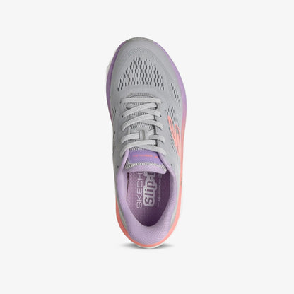 Tenis Skechers Max Flex Mujer Gris