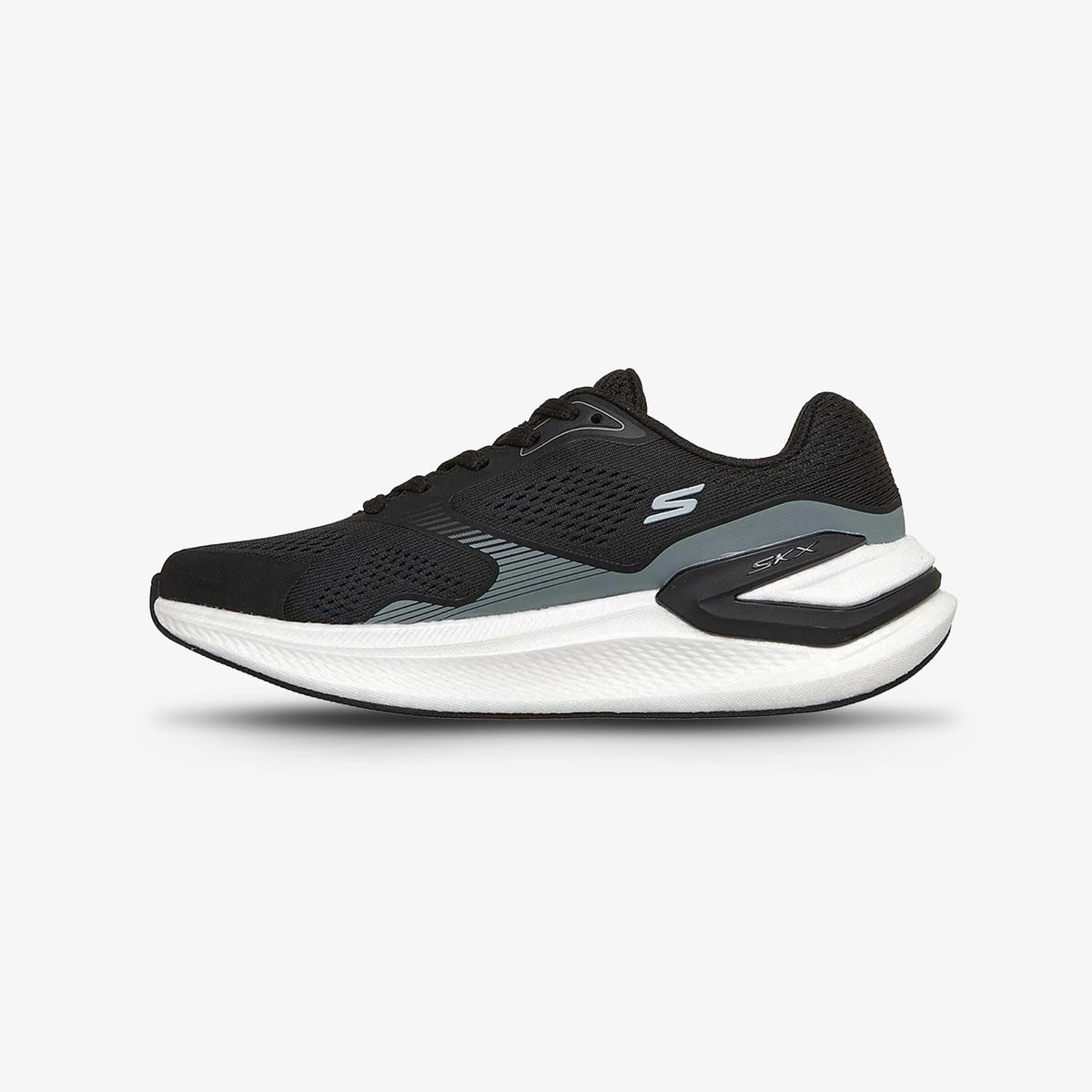 Tenis Skechers Go Run Consistent Pro Corus Mujer Negro