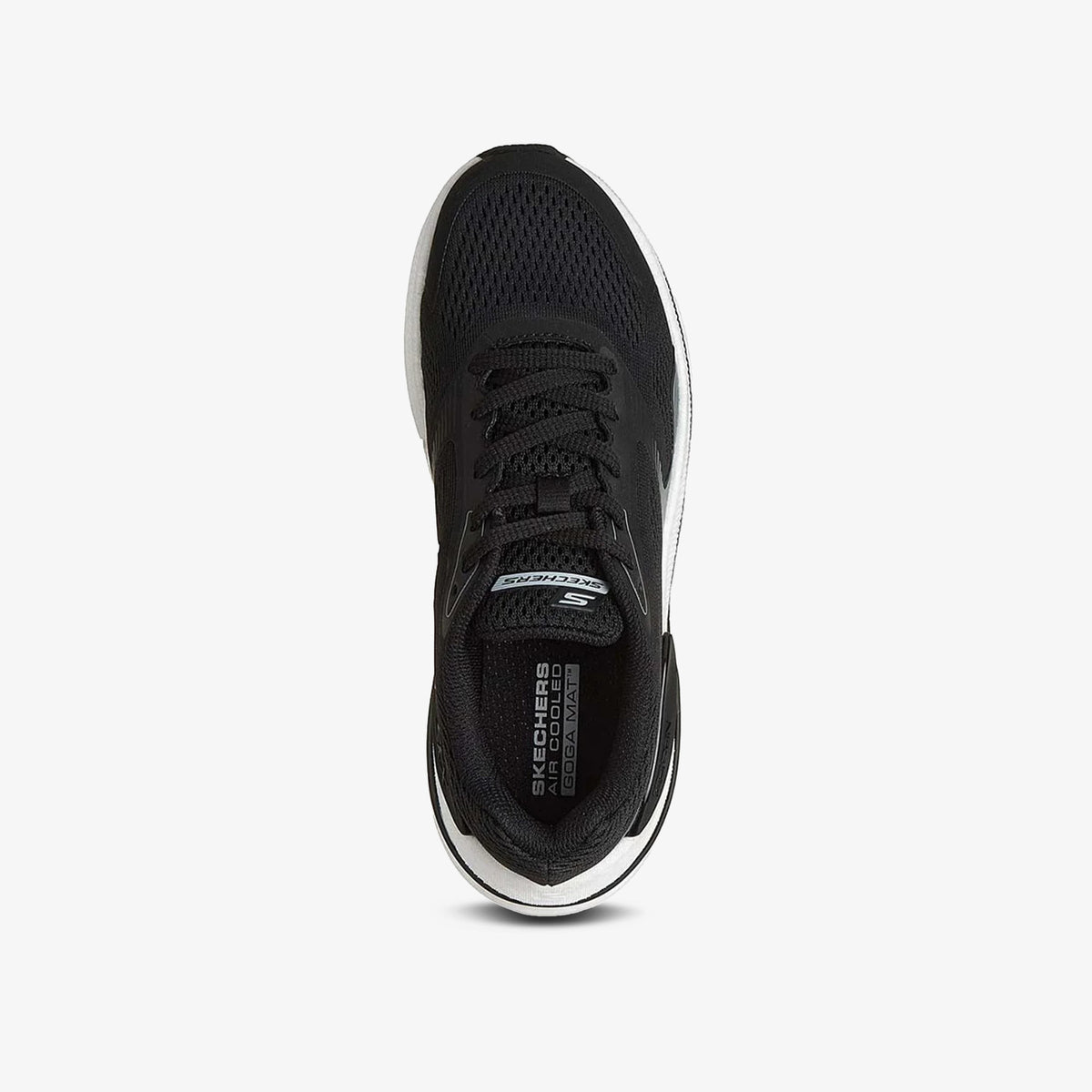 Tenis Skechers Go Run Consistent Pro Corus Mujer Negro