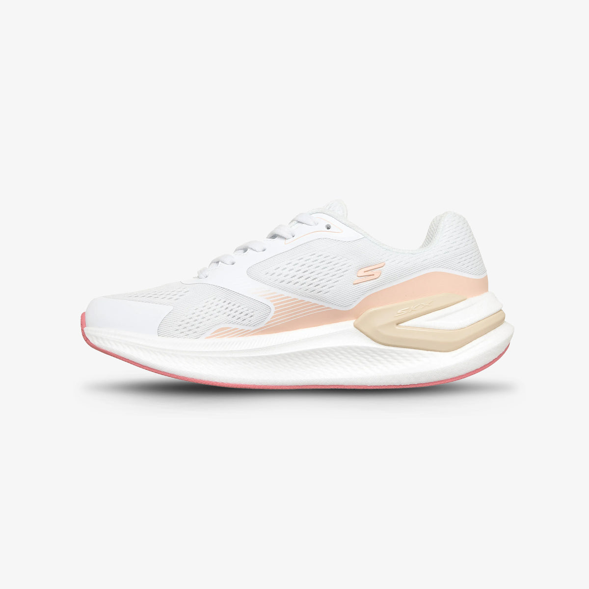 Tenis Skechers Go Run Consistent Pro Mujer Blanco