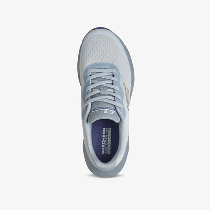 Tenis Skechers Glide Step Vortex Mujer Azul