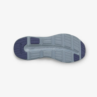 Tenis Skechers Glide Step Vortex Mujer Azul