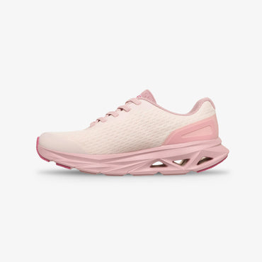 Tenis Skechers Glide Step Vortex Mujer Rosa