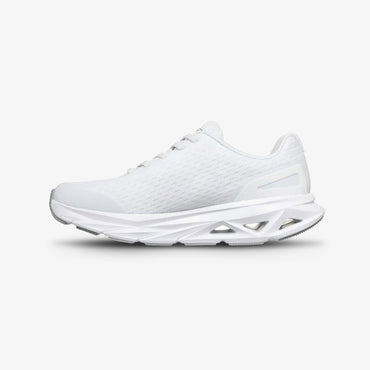 Tenis Skechers Glide Step Vortex Mujer Blanco