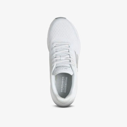 Tenis Skechers Glide Step Vortex Mujer Blanco