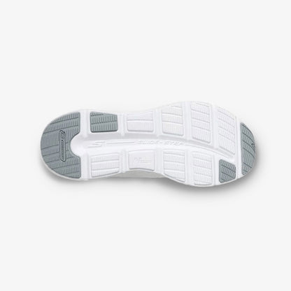 Tenis Skechers Glide Step Vortex Mujer Blanco