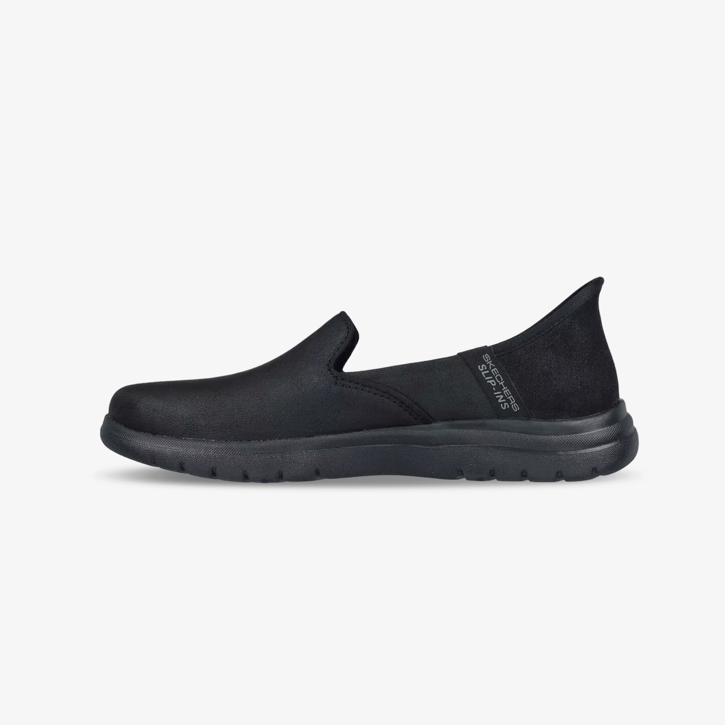Baleta Skechers On-The-Go Flex Mujer Negro