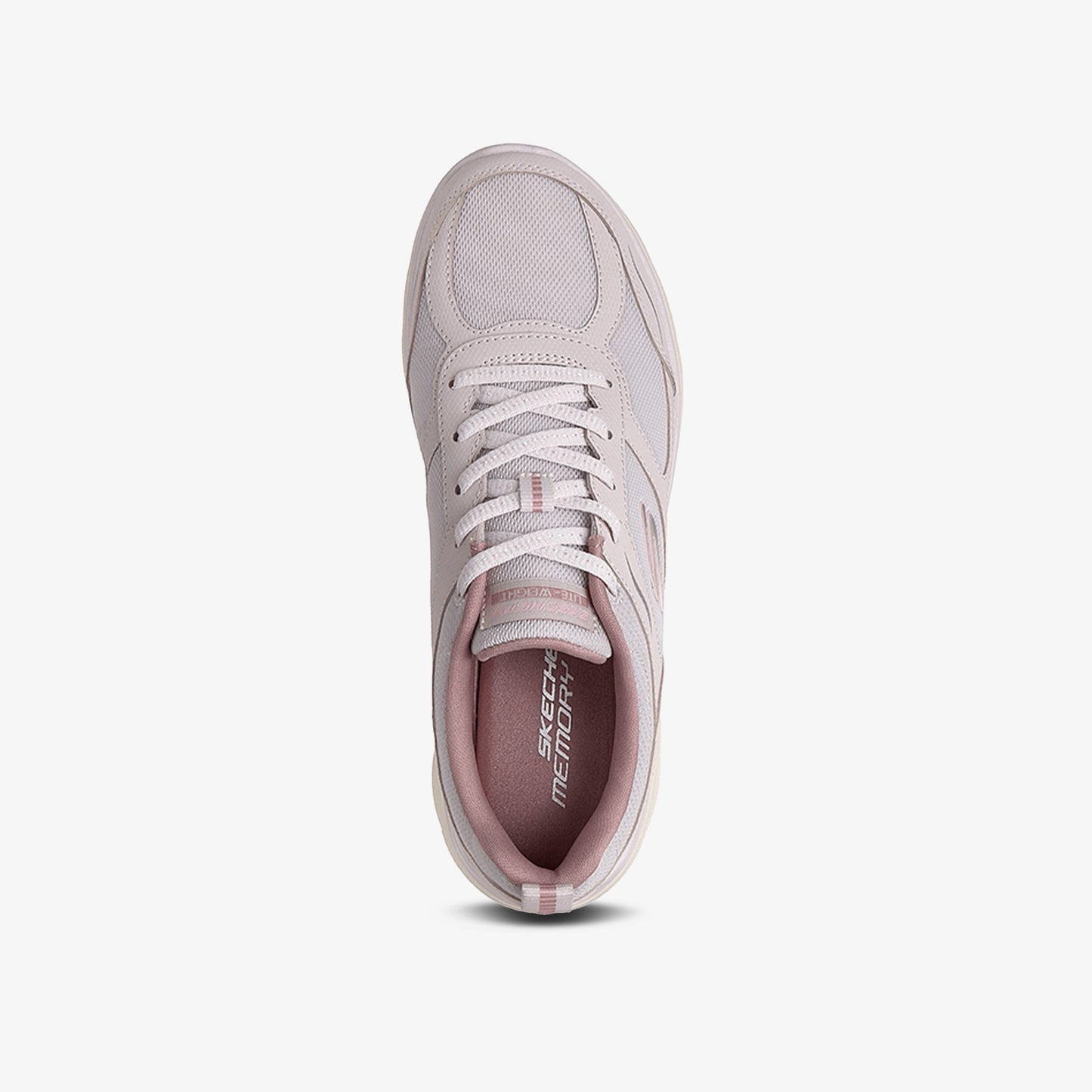Tenis Skechers Summits True Flow Mujer Lila