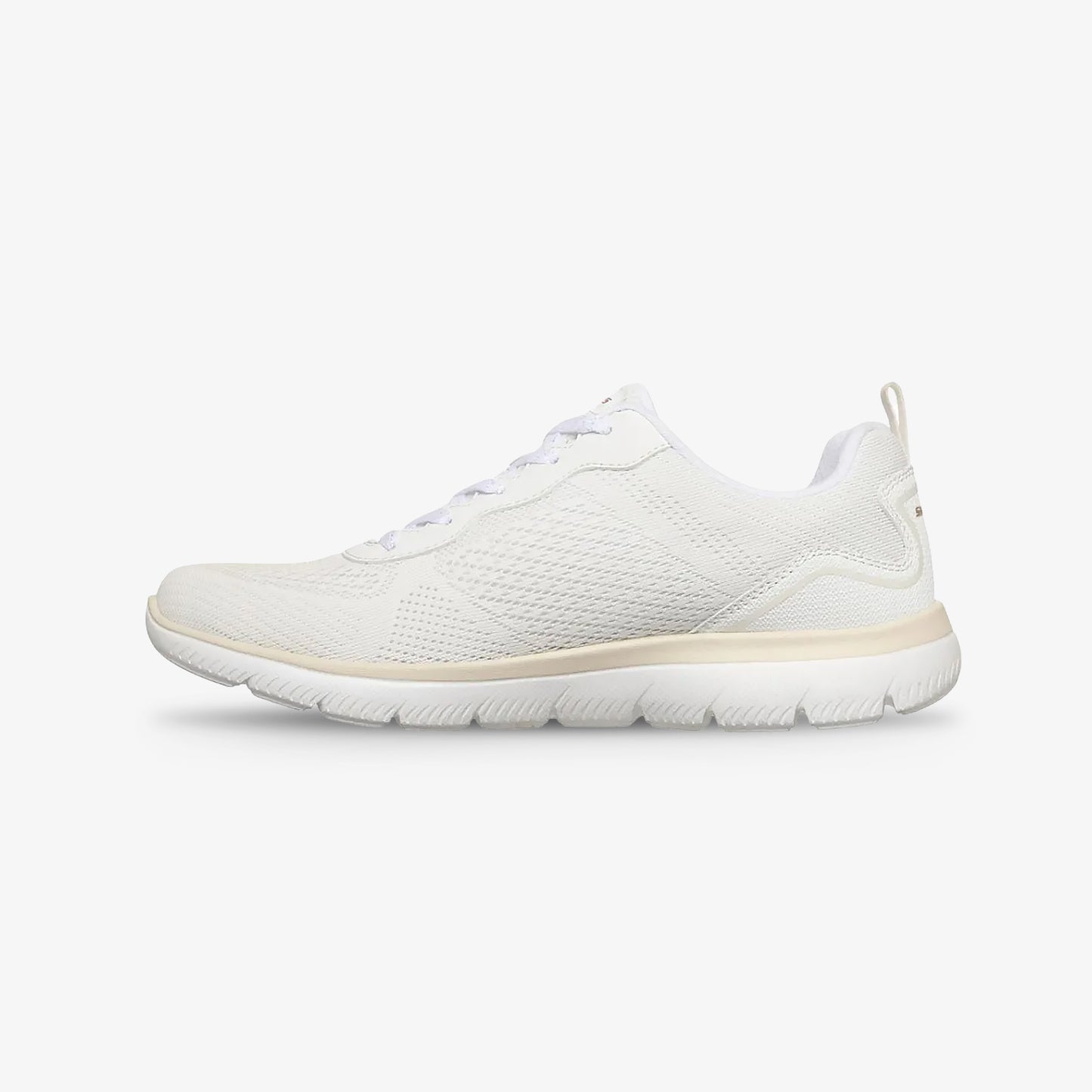 Tenis Skechers Summits Mujer Blanco