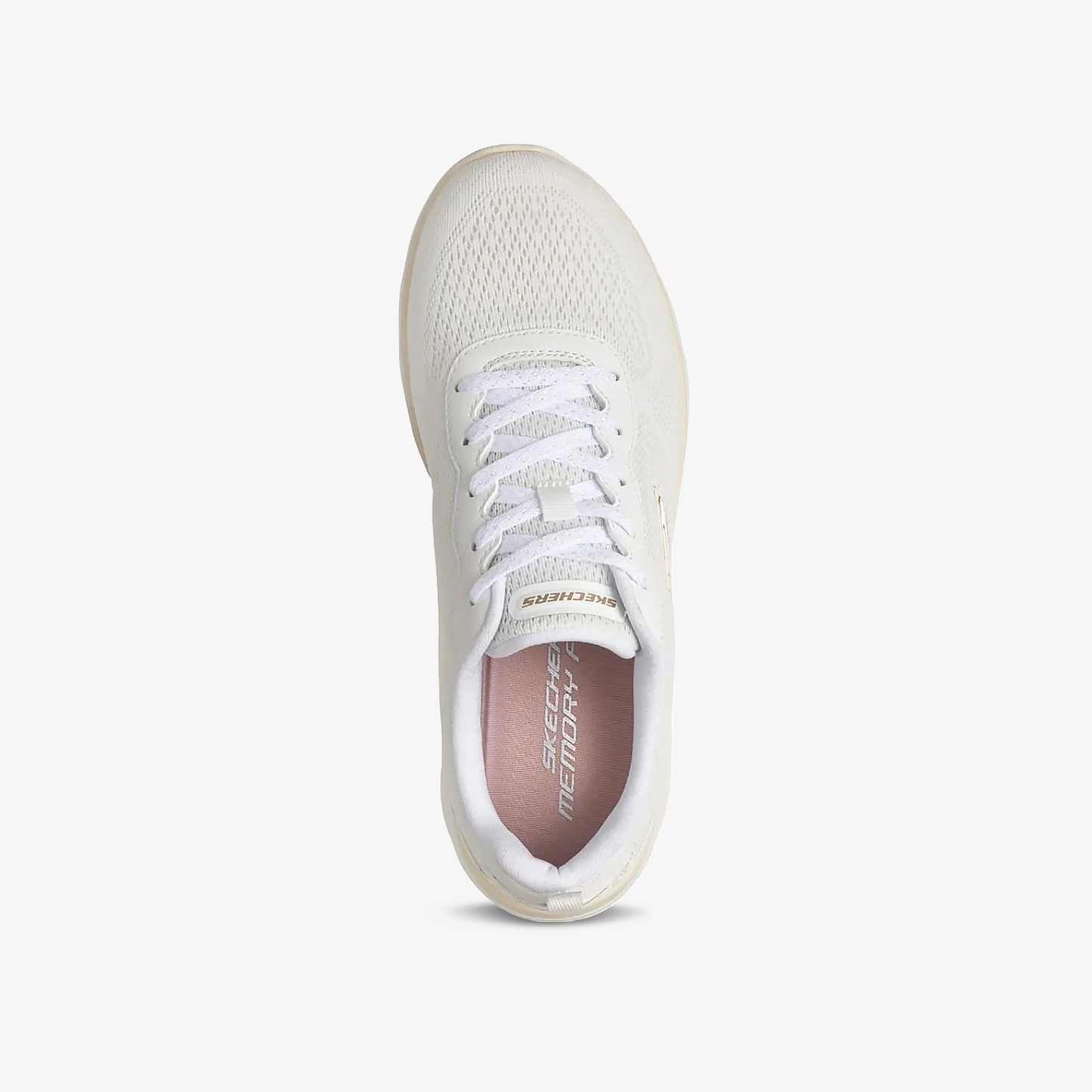 Tenis Skechers Summits Mujer Blanco