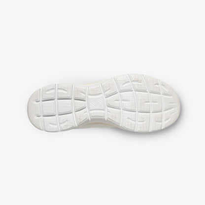 Tenis Skechers Summits Mujer Blanco