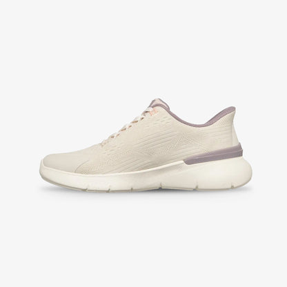 Tenis Skechers Dynamight 2.0 Mujer Beige