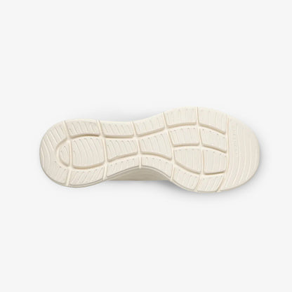 Tenis Skechers Dynamight 2.0 Mujer Beige