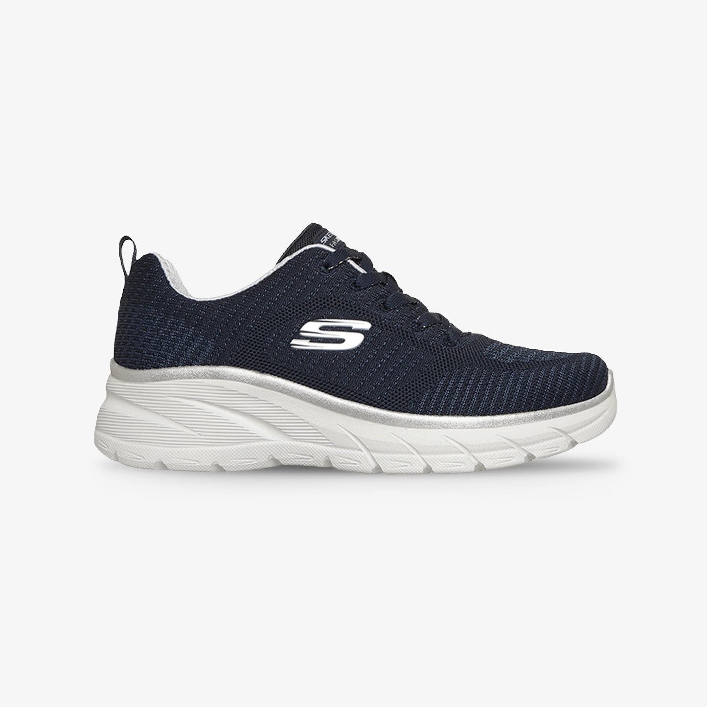 Tenis Skechers Fashion Fit 2.0 Mujer Azul