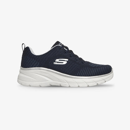 Tenis Skechers Fashion Fit 2.0 Mujer Azul