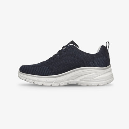 Tenis Skechers Fashion Fit 2.0 Mujer Azul