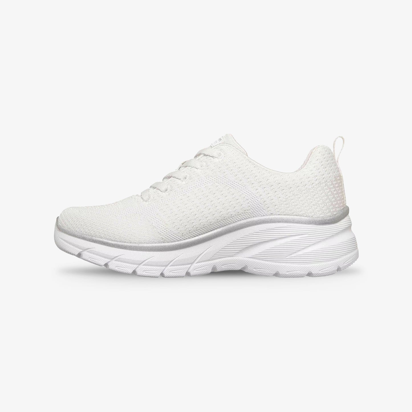 Tenis Skechers Fashion Fit 2.0 Mujer Blanco