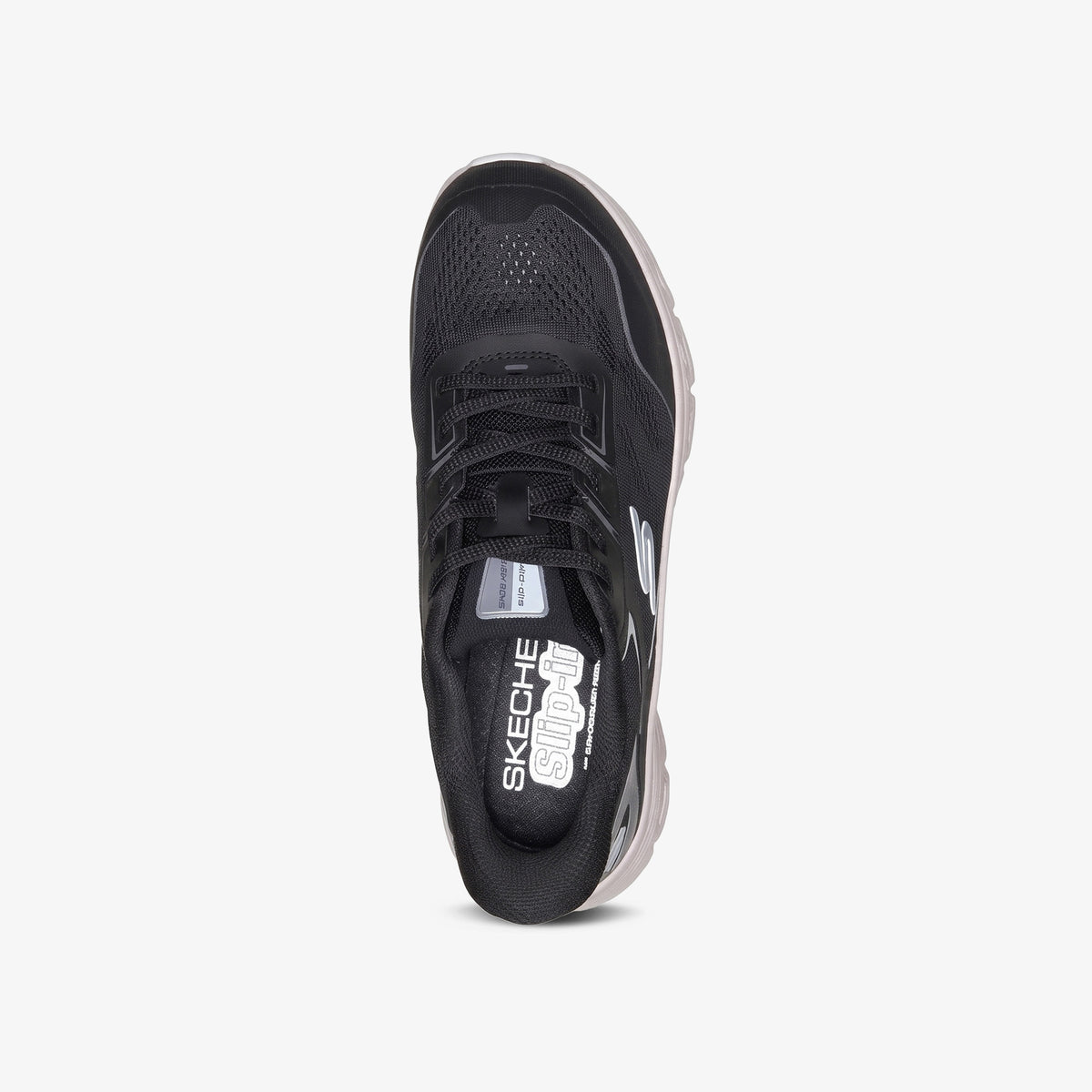 Tenis Skechers Glide Step Pro True Motion Mujer Negro