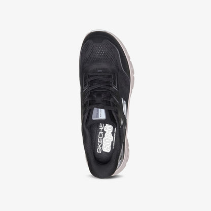 Tenis Skechers Glide Step Pro True Motion Mujer Negro