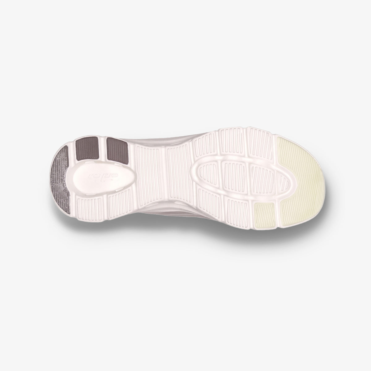 Tenis Skechers Glide Step Pro True Motion Mujer Beige